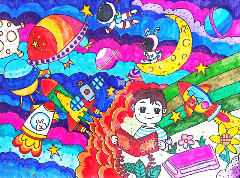 关爱自然 创造未来